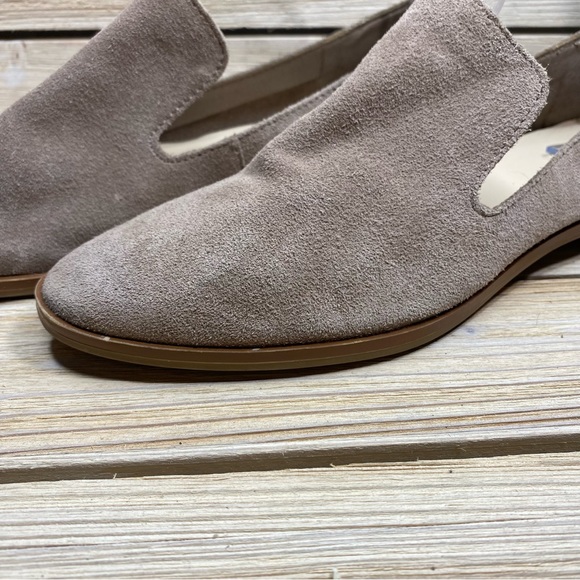 Crown Vintage “Carla 2” Taupe Beige Loafer Flats - Size: 7M - Picture 4 of 9